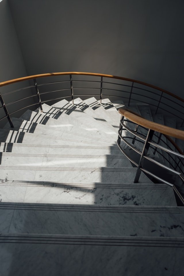 Round Stair