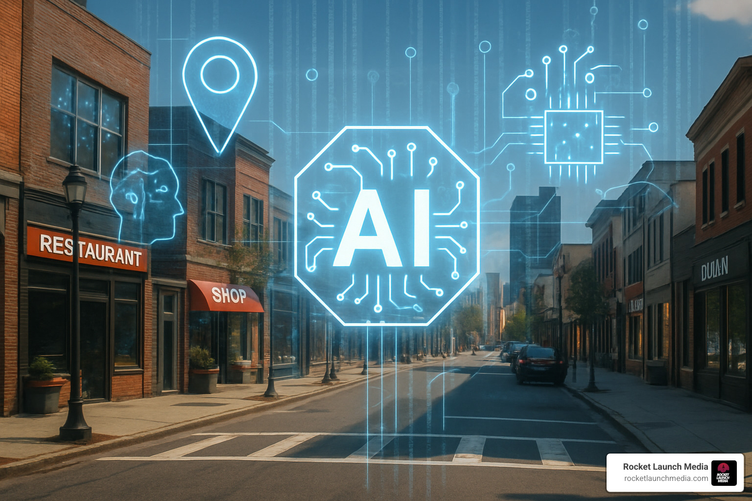 Where Do Google Gemini, ChatGPT, and Other AI Models Get Local Business Information?