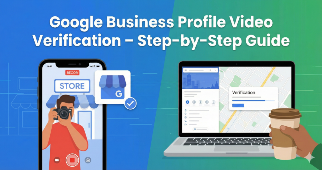 Google Business Profile Video Verification – Step-by-Step Guide