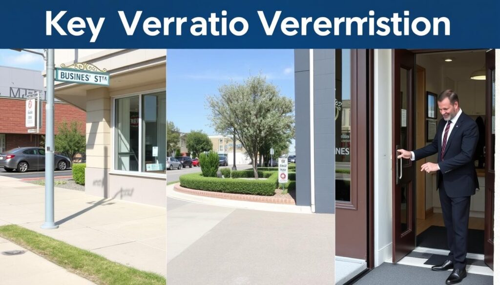 Key elements to include in Google Business Profile video verification