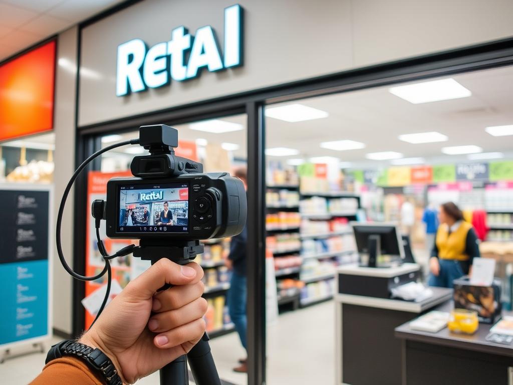 Storefront business verification example for Google Business Profile