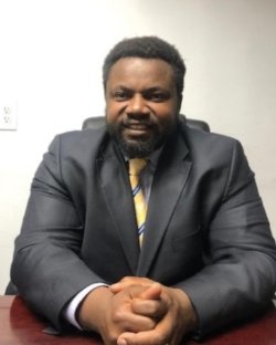 Gerald Karikari, Founding Partner