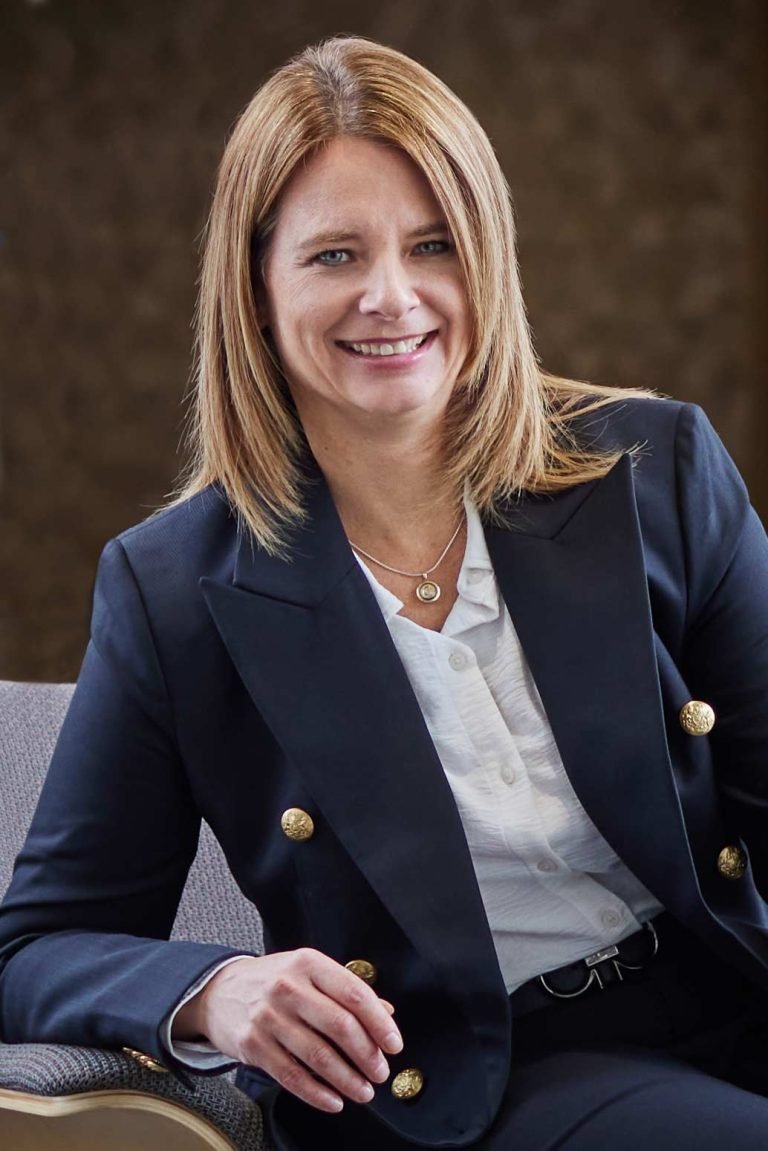 Julie Nemecek, founding partner of The Nemecek Firm, immigration lawyer in Columbus Ohio