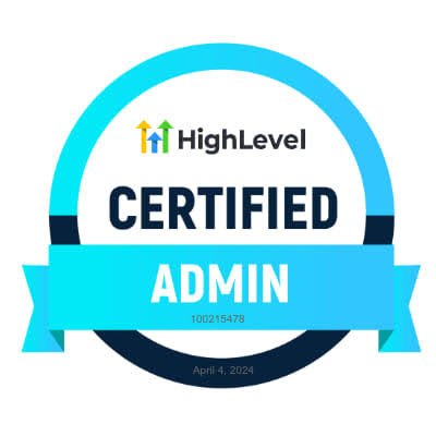 HighLevel Certified Admin
