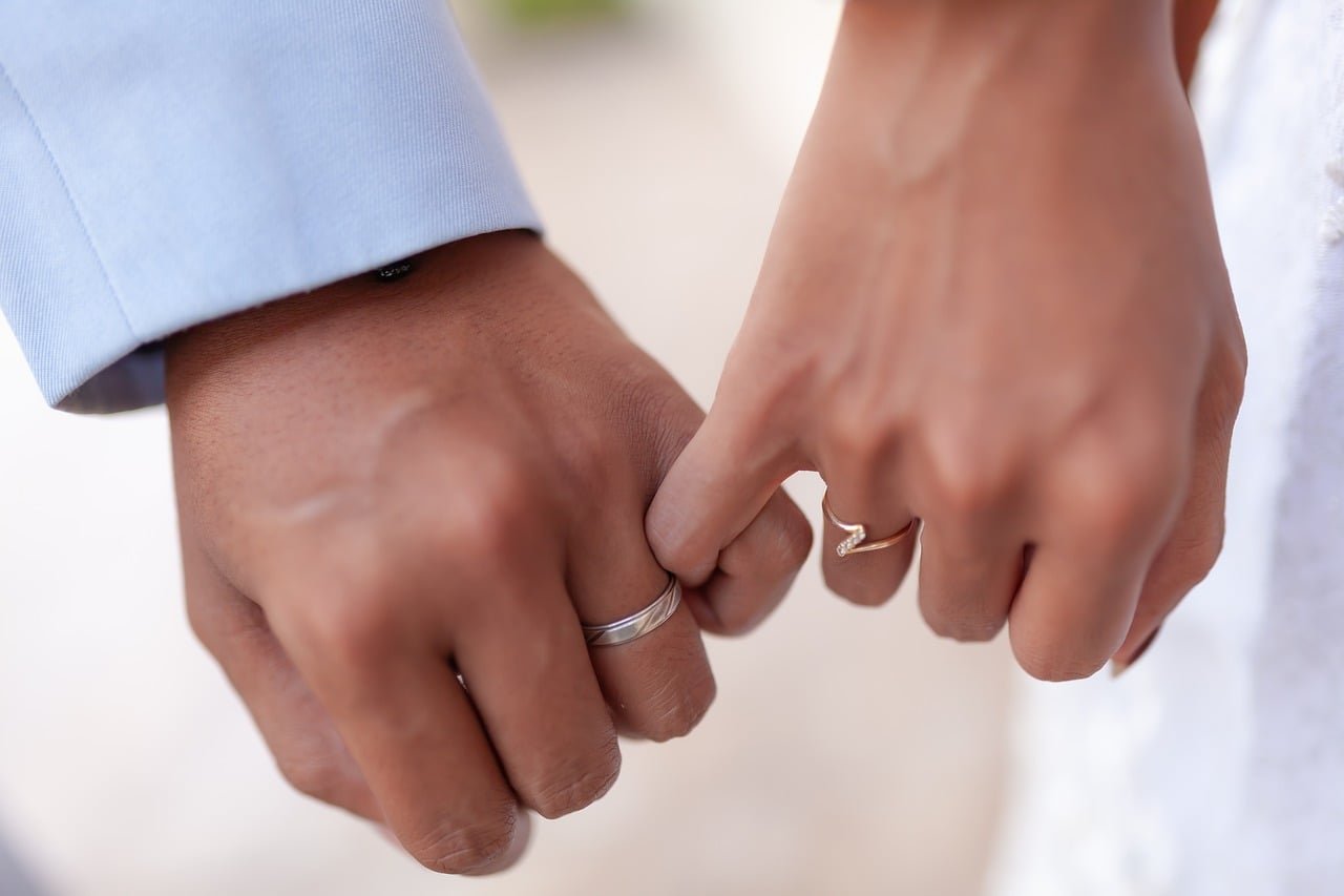 Wedding rings
