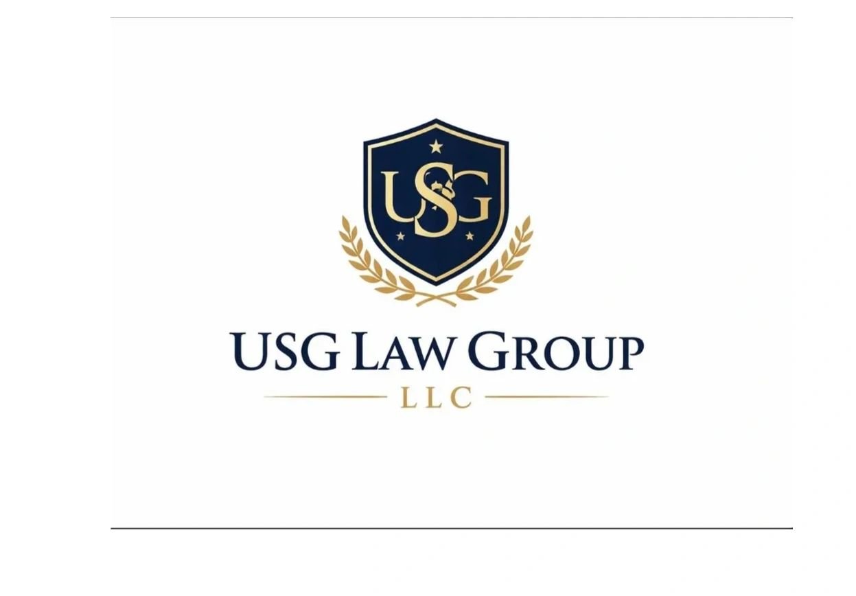 USG Law Group logo